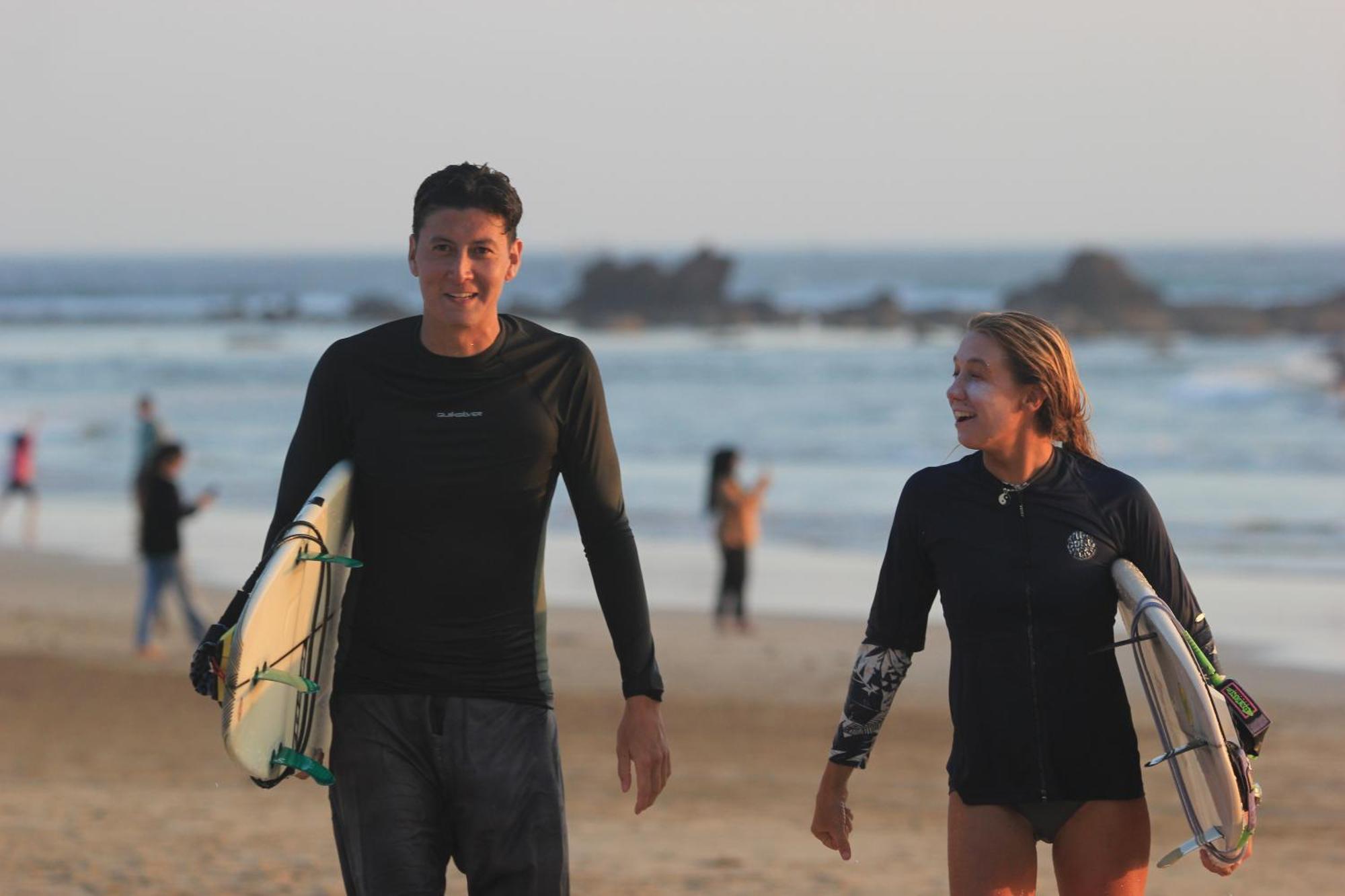 Ayolah Surf House &Surf Camp Apartment Jembrana Exterior foto
