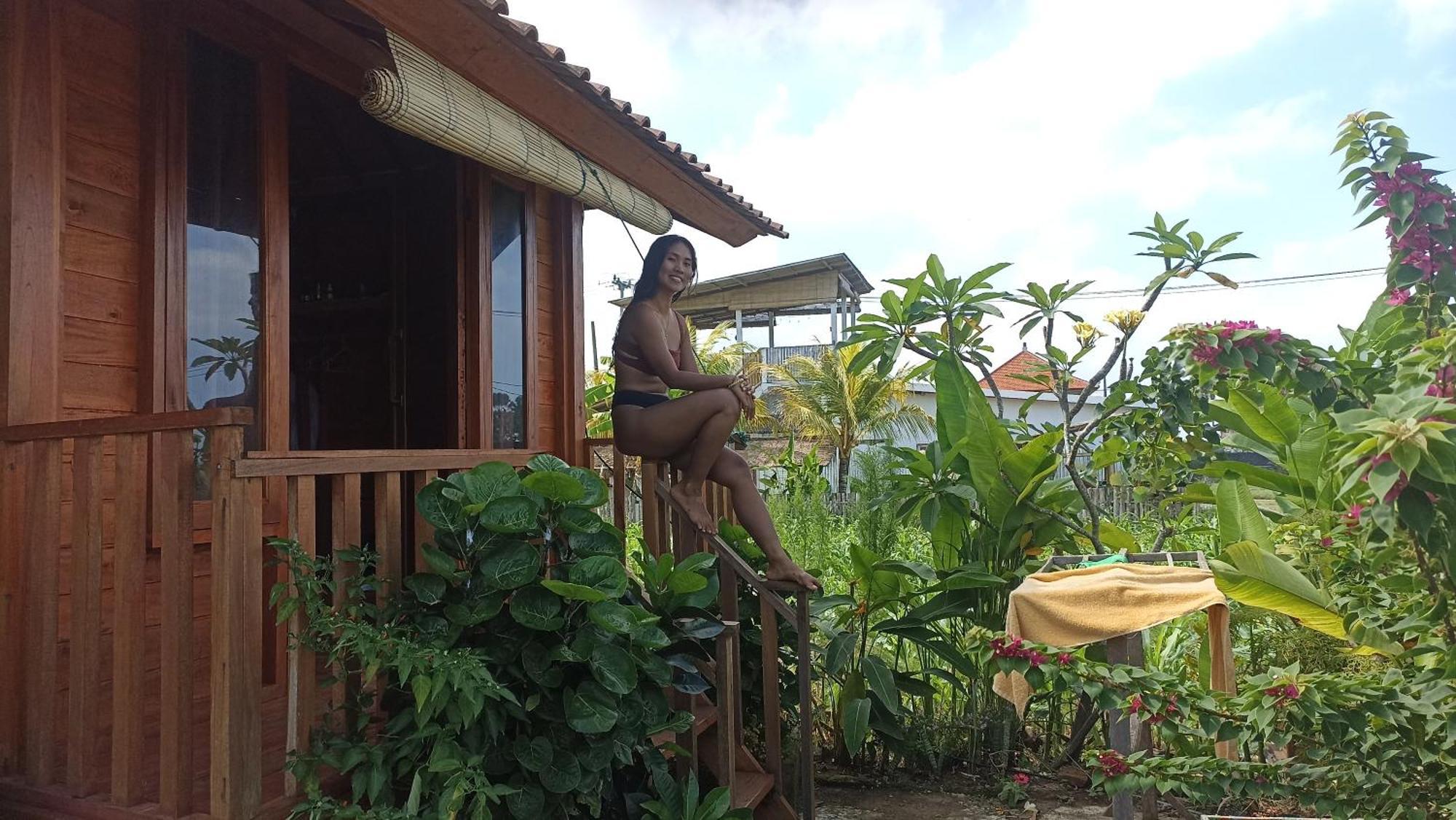 Ayolah Surf House &Surf Camp Apartment Jembrana Exterior foto