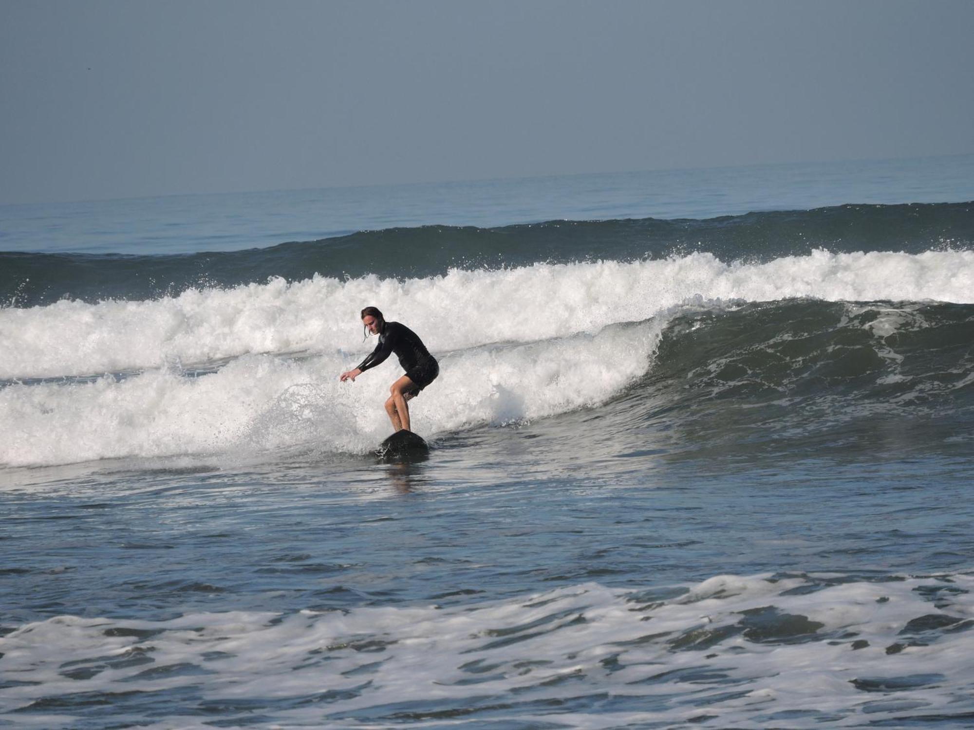 Ayolah Surf House &Surf Camp Apartment Jembrana Exterior foto