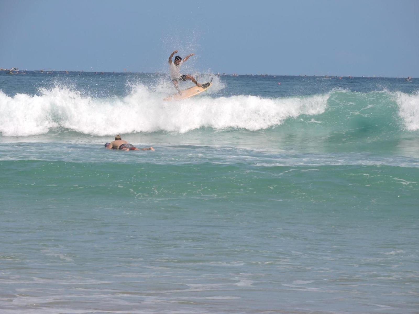 Ayolah Surf House &Surf Camp Apartment Jembrana Exterior foto