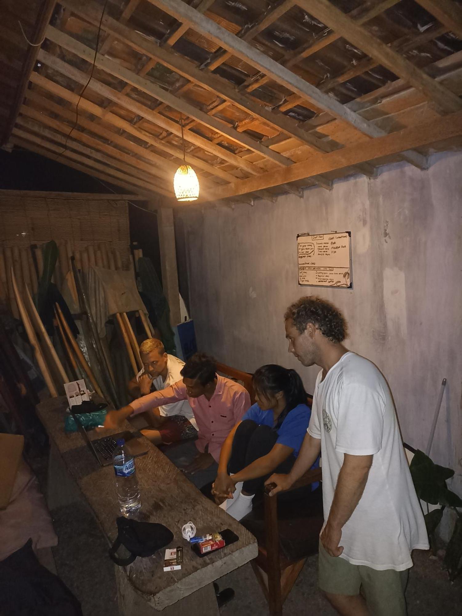 Ayolah Surf House &Surf Camp Apartment Jembrana Exterior foto