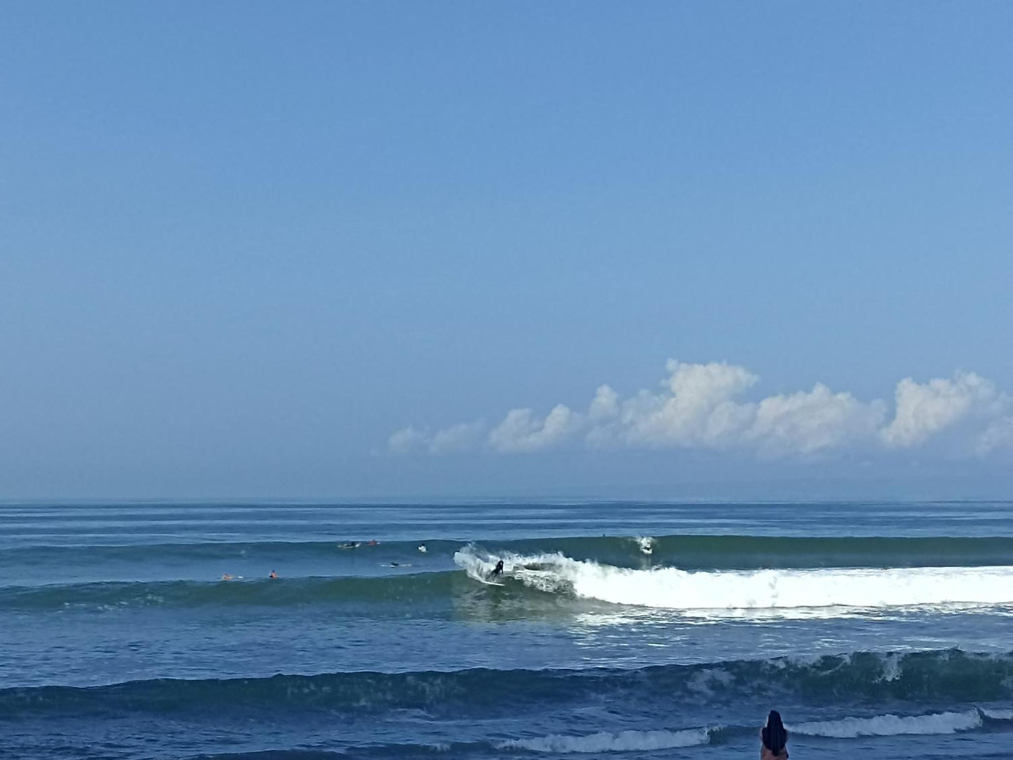 Ayolah Surf House &Surf Camp Apartment Jembrana Exterior foto