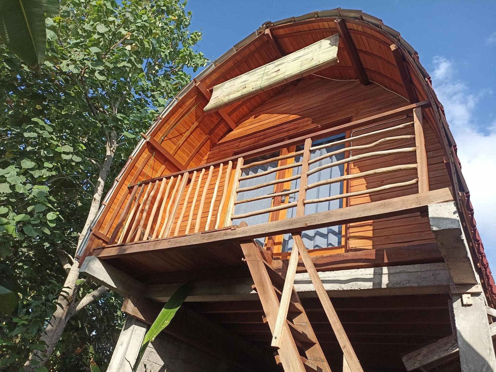 Ayolah Surf House &Surf Camp Apartment Jembrana Exterior foto