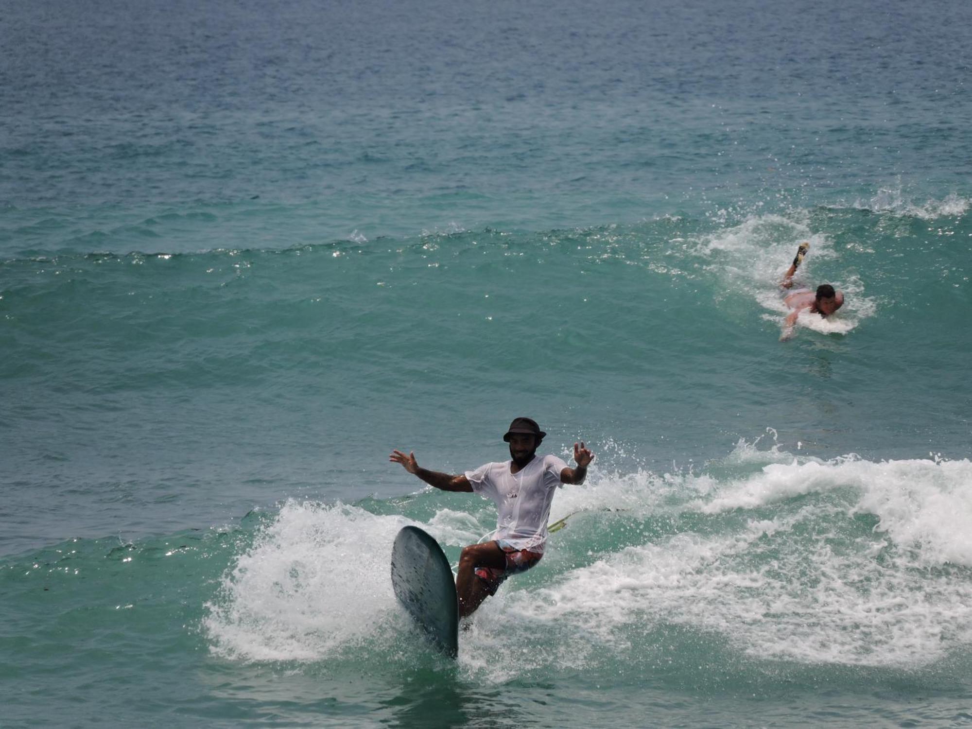 Ayolah Surf House &Surf Camp Apartment Jembrana Exterior foto